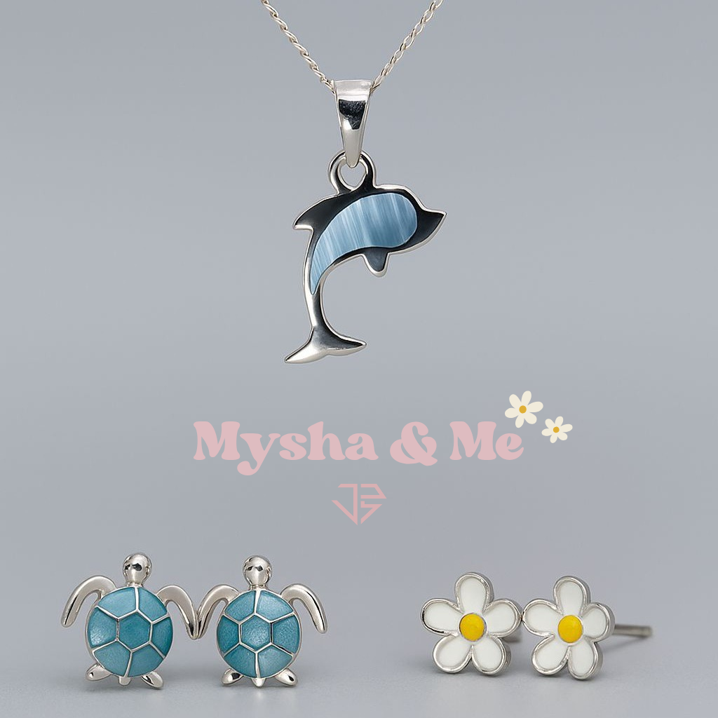 MYSHA & ME