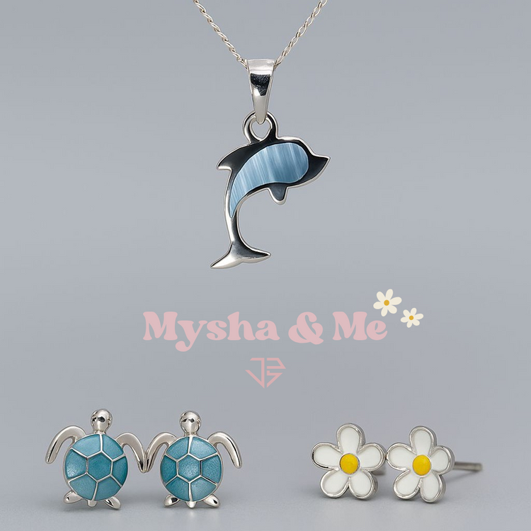 MYSHA & ME