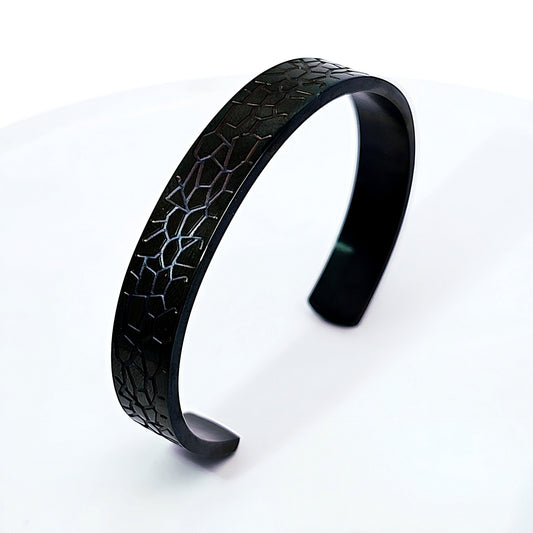 GENTS STAINLESS STEEL BANGLE