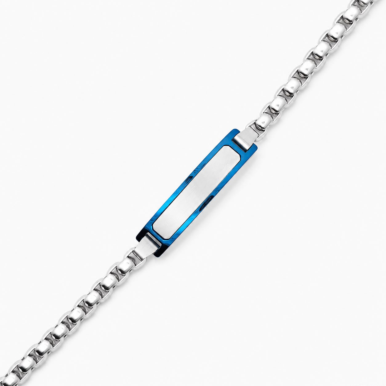 STAINLESS STEEL GENTS BRACELET