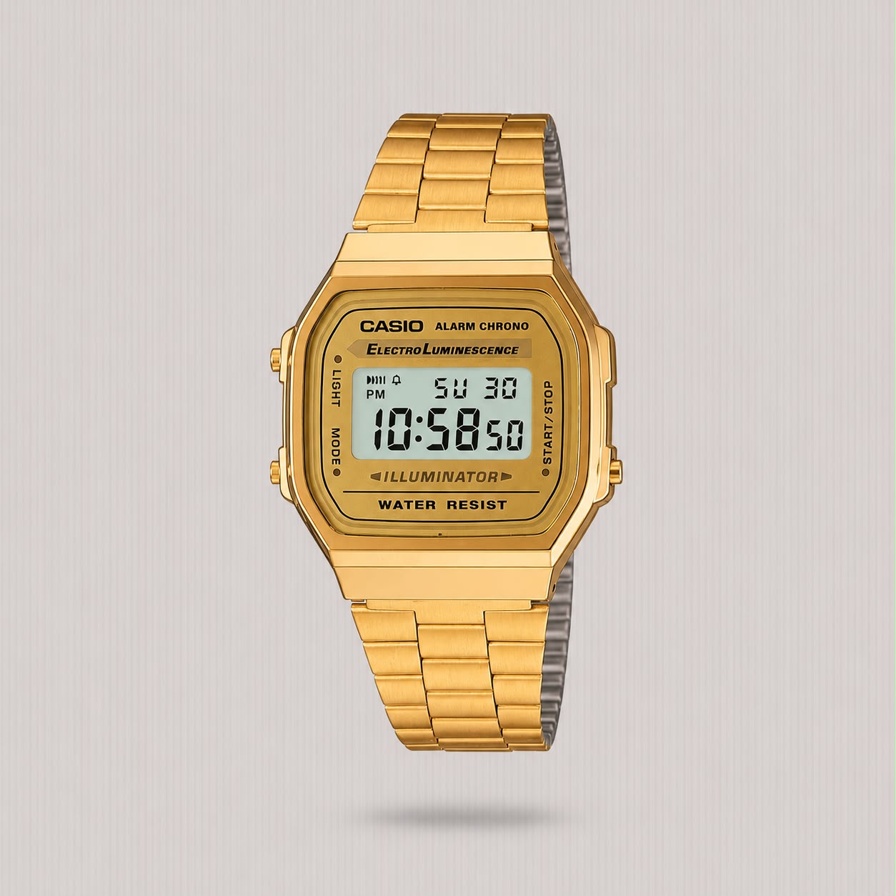CASIO GOLD