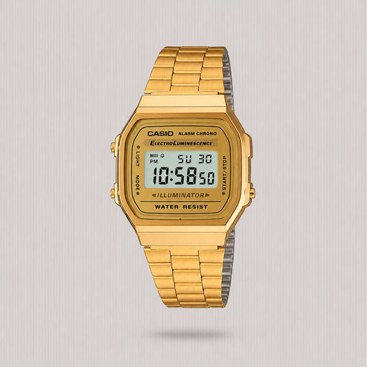 CASIO GOLD