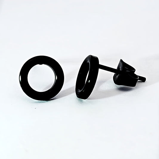 STAINLESS STEEL EARRINGS