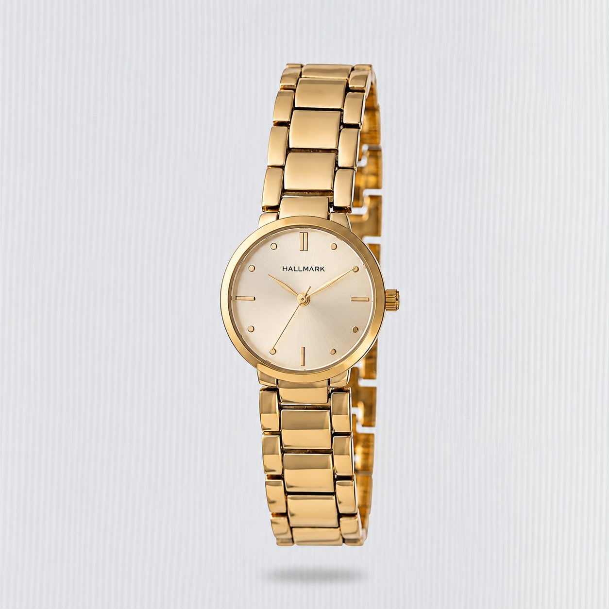 HALLMARK LADIES G/P RND CHAMP DIAL ON GP