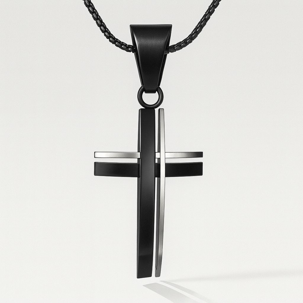 STAINLESS STEEL CROSS