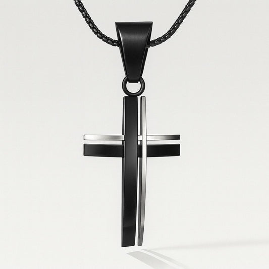 STAINLESS STEEL CROSS