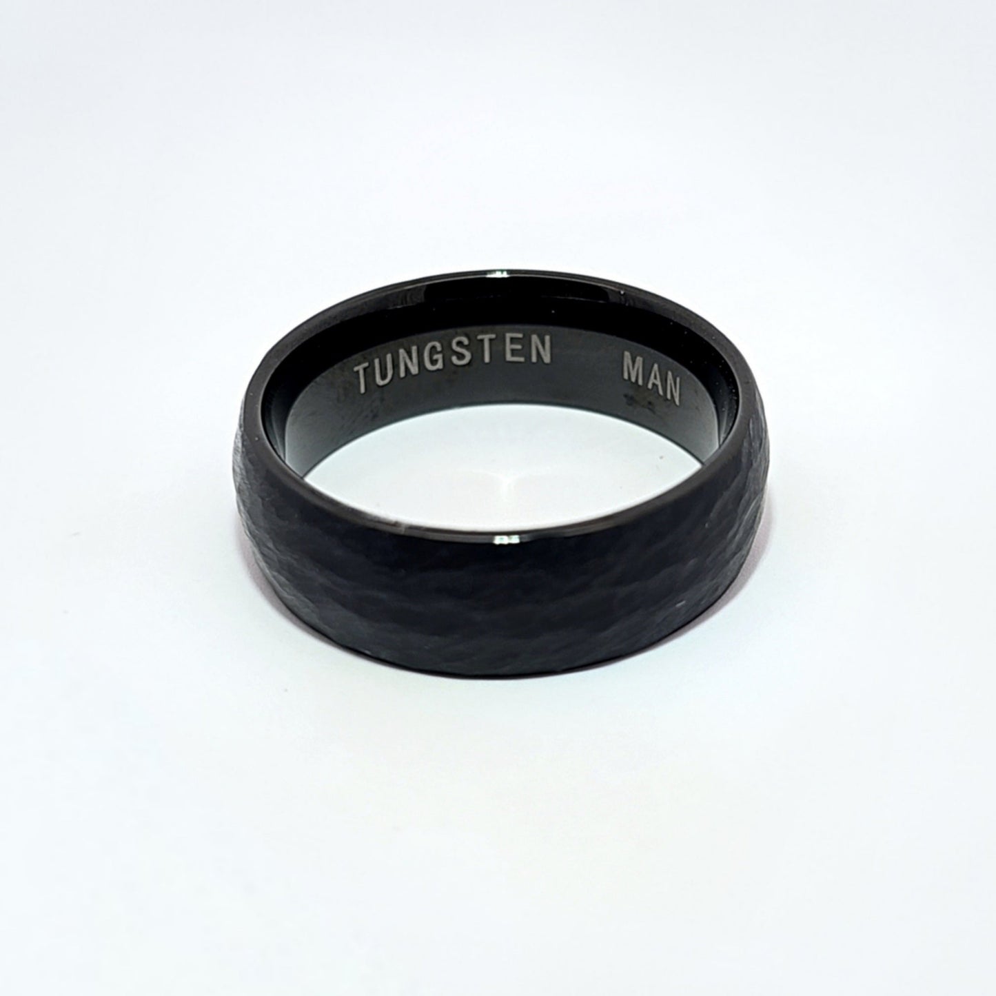 TUNGSTEN WEDDING BAND