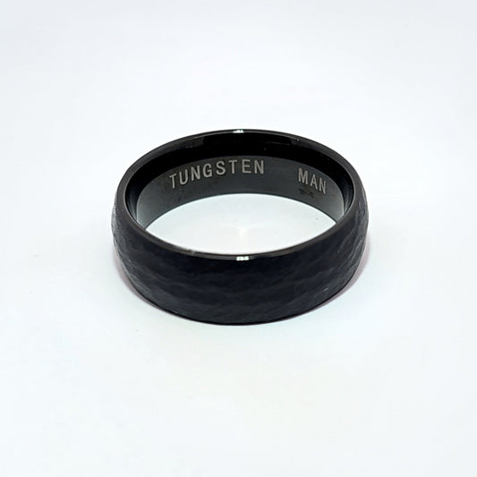 TUNGSTEN WEDDING BAND