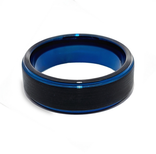 TUNGSTEN WEDDING BAND