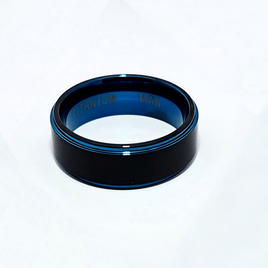 TITANIUM WEDDING BAND