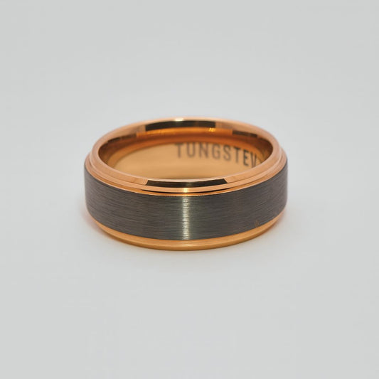 TUNGSTEN WEDDING BAND